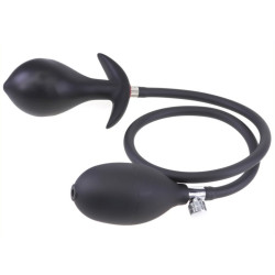 InflateGear Plug gonflable Nidle 8 x 3cm